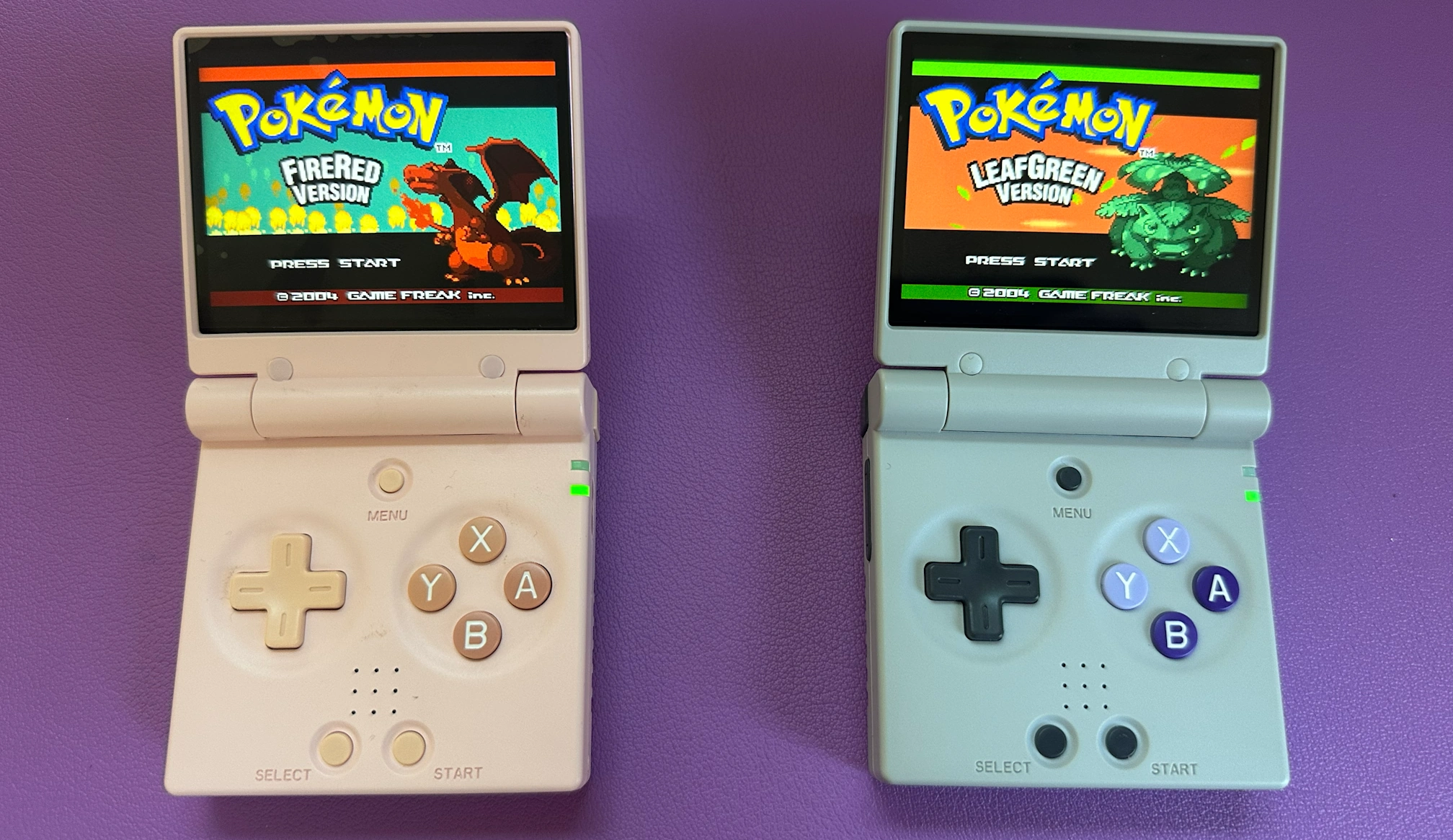 Onion OS 4.4 Beta - Wireless Pokémon Trading on GBA